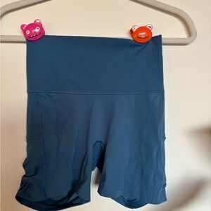 Gymshark Blue Gym Shorts